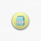 Kawaii Milk Pin