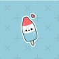 Kawaii Popsicle Pin