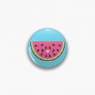 Kawaii Watermelon Slice Pin