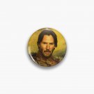 Keanu Reeves - replaceface Pin