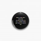 Keep Ya Head Up - Tupac Pin