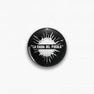 Keny Arkana Rapper French Pin