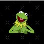 Kermit The Frog Pin