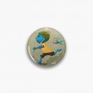 Kid Monstro Go! Pin