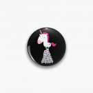 Killer Unicorn Pin