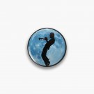 Kind of Blue Pin