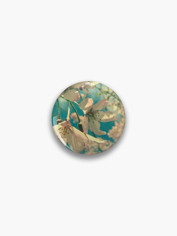 Kindergarten Sky Pin