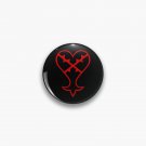 Kingdom Hearts Heartless Emblem Pin Kingdom Hearts Heartless Emblem Pin