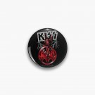 Kiss band  - Demon Pin
