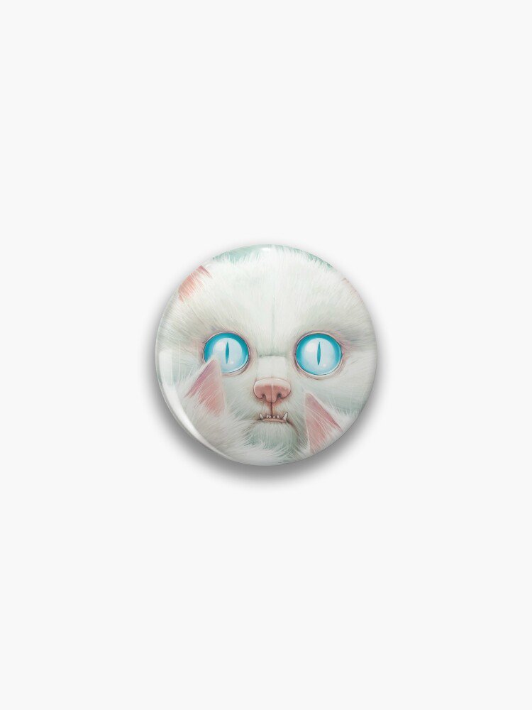 Kittehz I Pin
