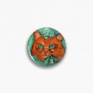 Kitty Madness Pin