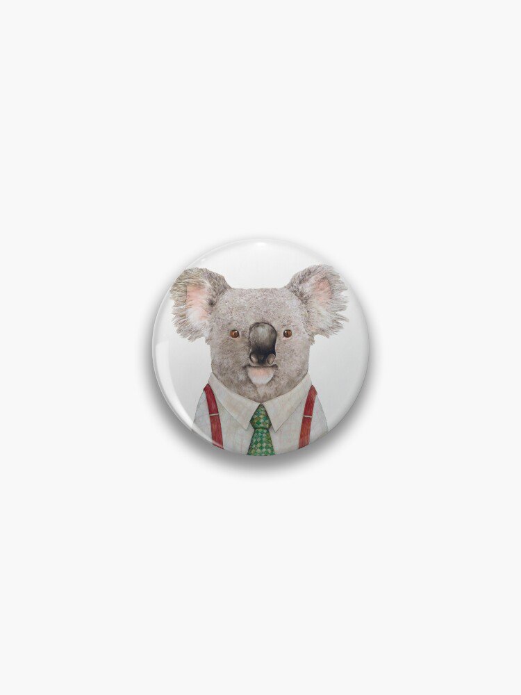 Koala Pin