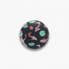 Koi fish oriental design Pin