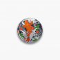 Koi Fish Pond  Pin