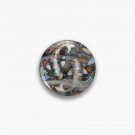 Koi Fish Pond Pin