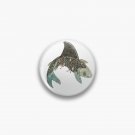 Koi Shark Fin Pin