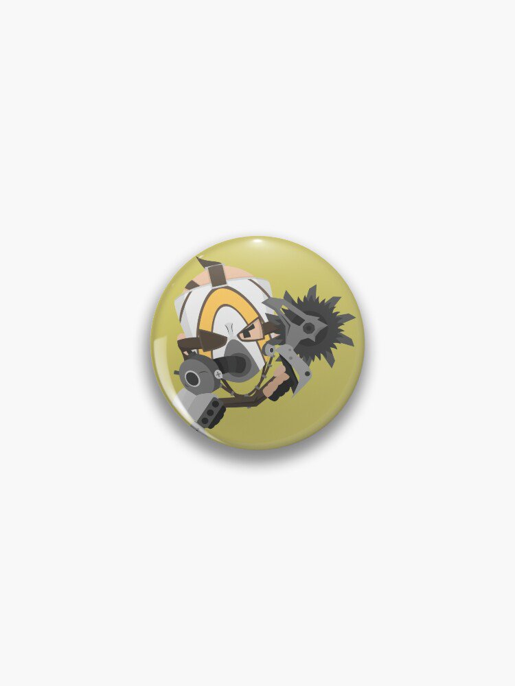 Krieg Pin