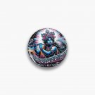 KRISHNA  DEVINE MELODY Pin