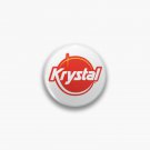Krystal Burger Restaurant Pin