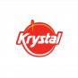 Krystal Burger Restaurant Pin