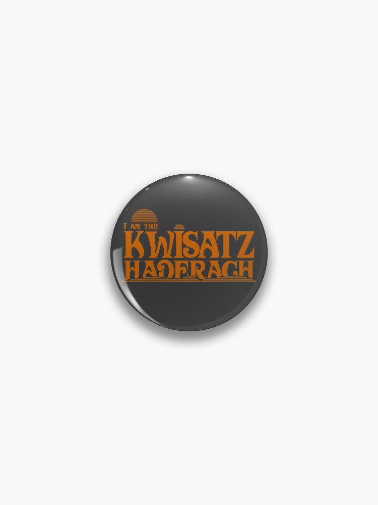 Kwisatz Haderach Pin
