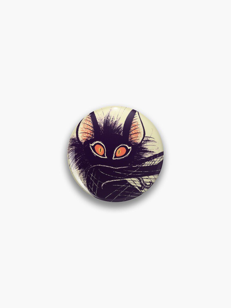 KyaraBat Original Pin