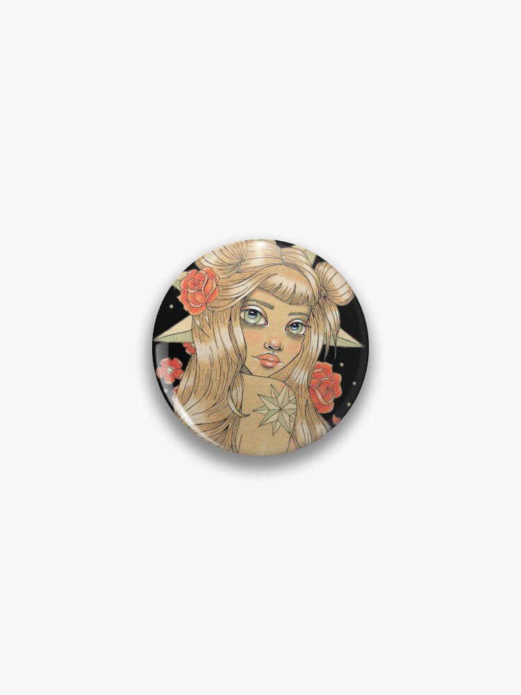 La Estrella Pin