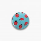 Ladybugs Pin