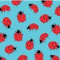 Ladybugs Pin