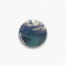 Lake Thun North Face of the Eiger, Moench and Jungfrau Pin
