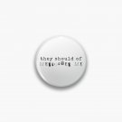Laughter Is The Best Medicine Pin