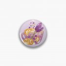 Lavender Lemonade Pin