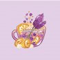 Lavender Lemonade Pin
