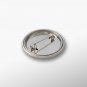 Le Temps Passe Vite (Time Flies) Pin