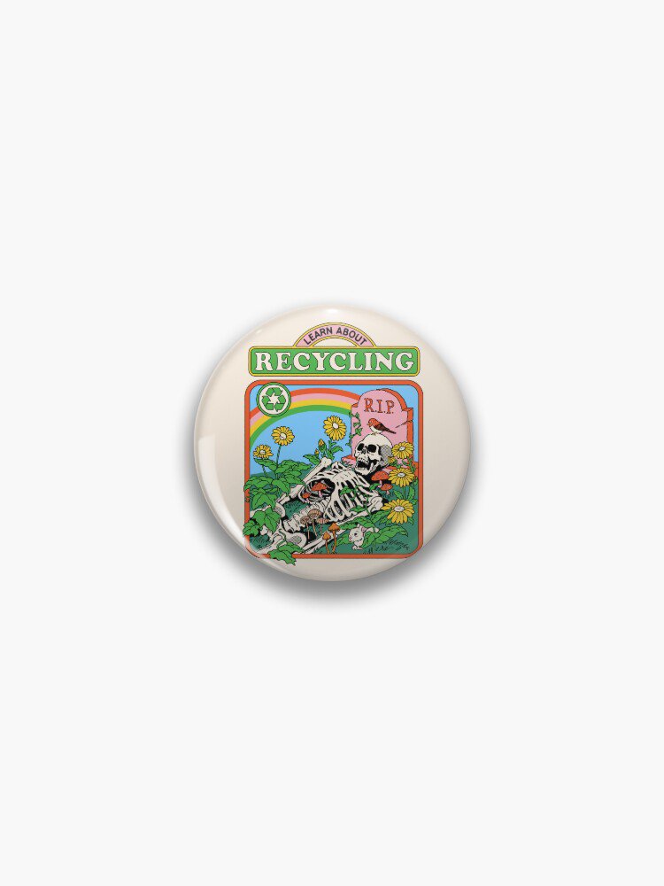 Learn About Recycling Pin