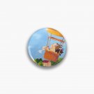 Leaving Home Pin