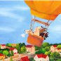 Leaving Home Pin