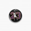 Lebron James 23 Pin