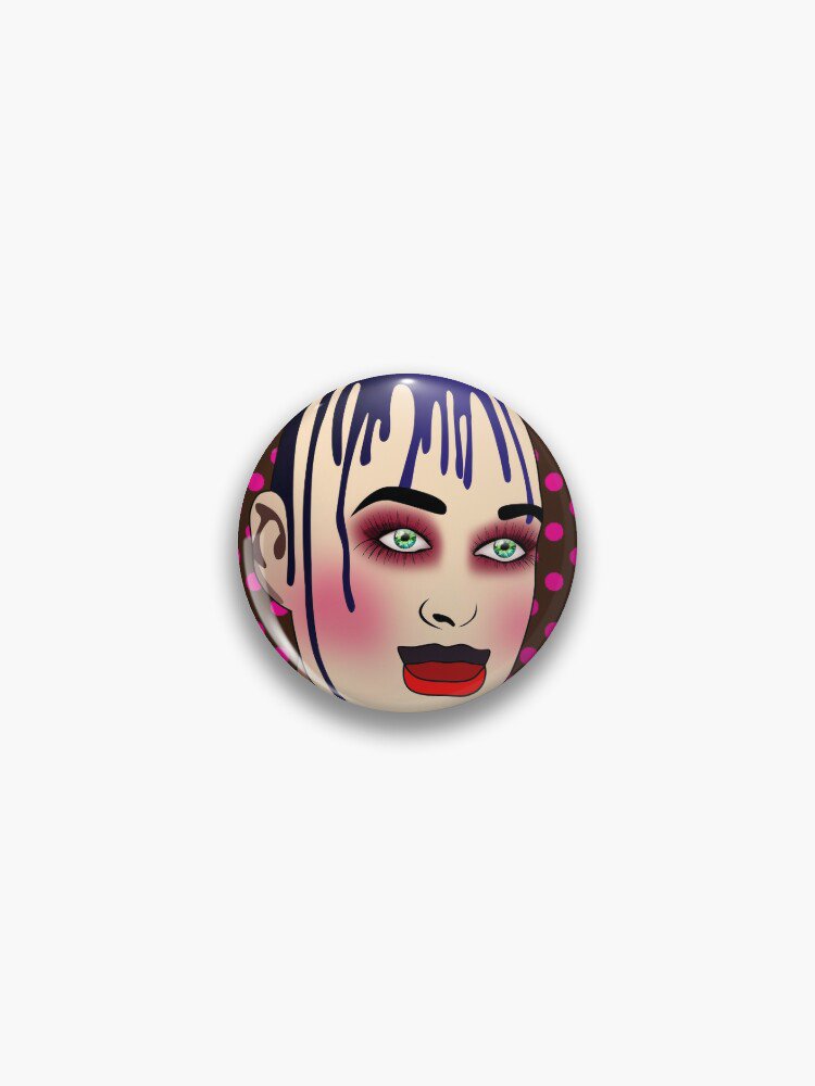 leigh bowery Pin
