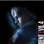 Leon Kennedy RE4make Design 2 Pin