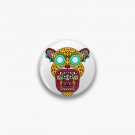 Leopard  Pin