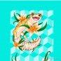 Leopard Geckos are a Fun Time Pin