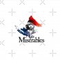 Les Miserables logo girl Pin