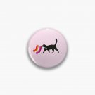 lesbian cat! Pin