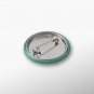 Let It Snow - Mint Pin