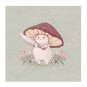 Let me see what you have little Mushroom (no text) Pin