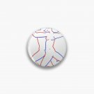 Let´s Dance Pin