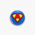 Letter A  Super Letter Vol.1 Pin