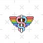 LGBTQ+ Medicine Pin