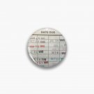 Library Cards Pin